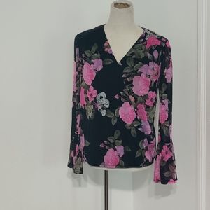 I.N.C INTERNATIONAL CONCEPTS M FLORAL B